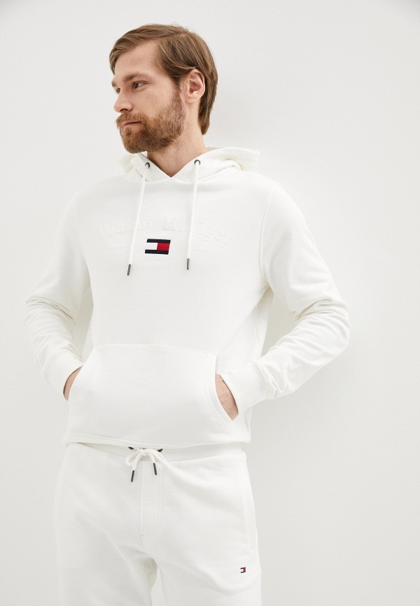 фото Худи tommy hilfiger