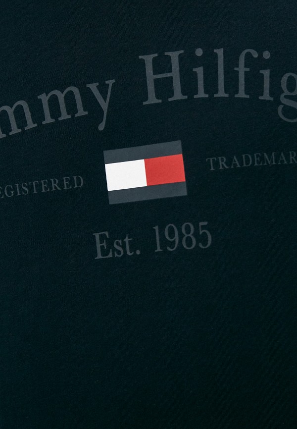 фото Футболка tommy hilfiger