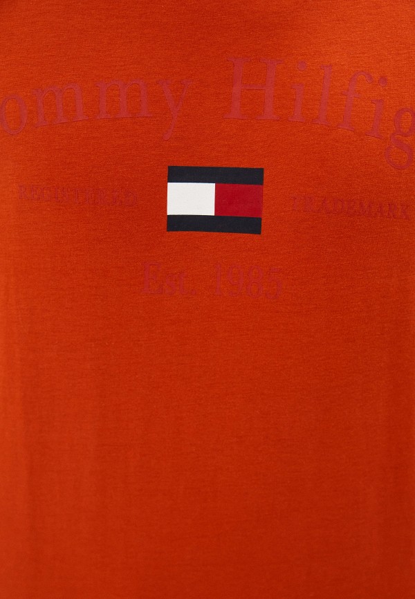 фото Футболка tommy hilfiger