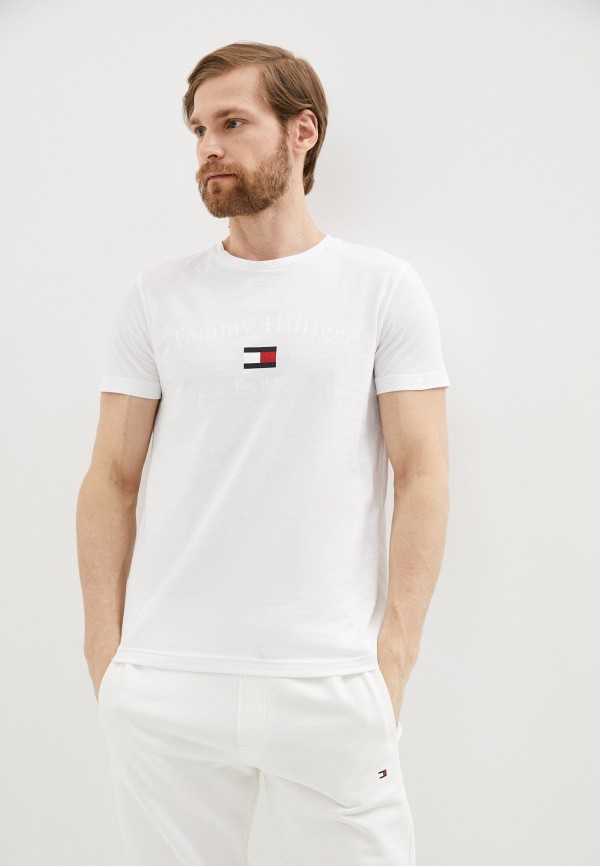 фото Футболка tommy hilfiger