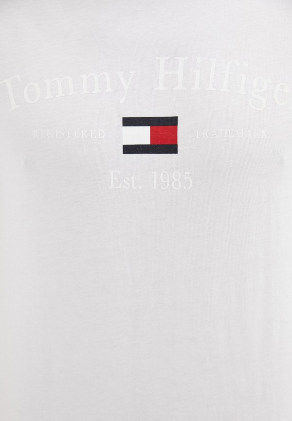 фото Футболка tommy hilfiger