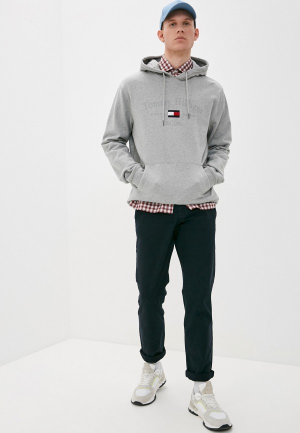 фото Брюки tommy hilfiger