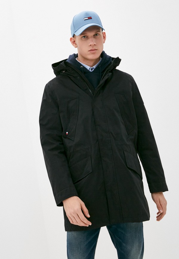 фото Куртка tommy hilfiger