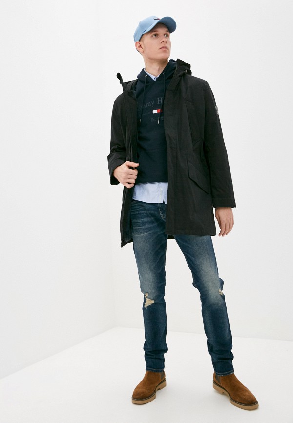 фото Куртка tommy hilfiger
