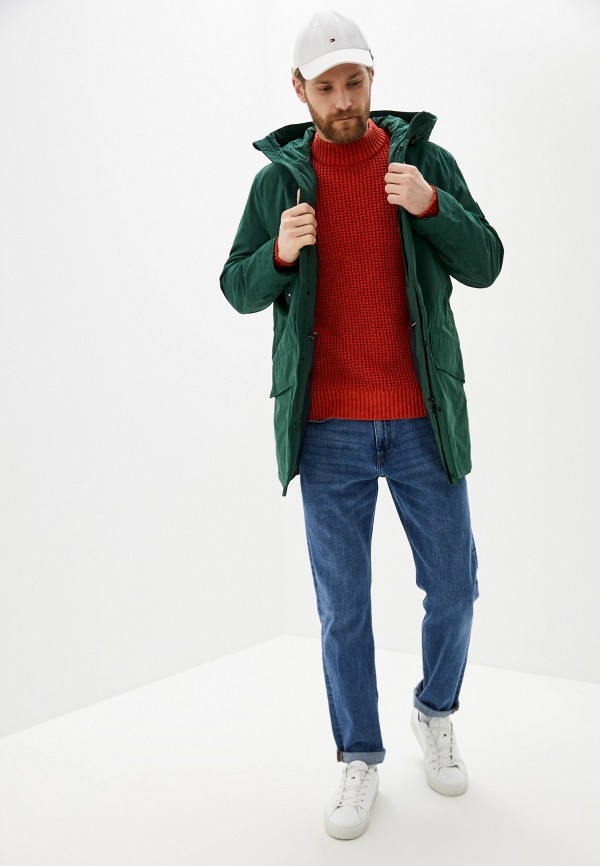 фото Парка tommy hilfiger