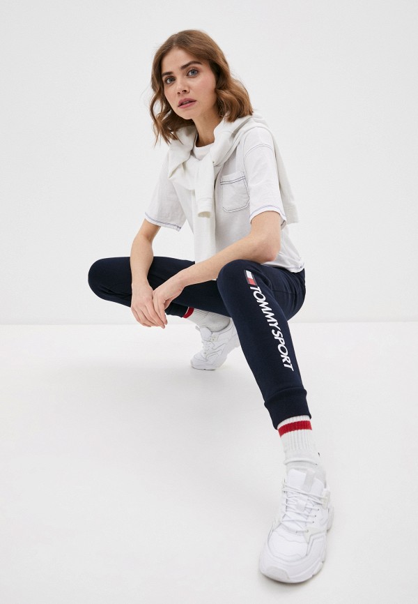 фото Брюки спортивные tommy hilfiger