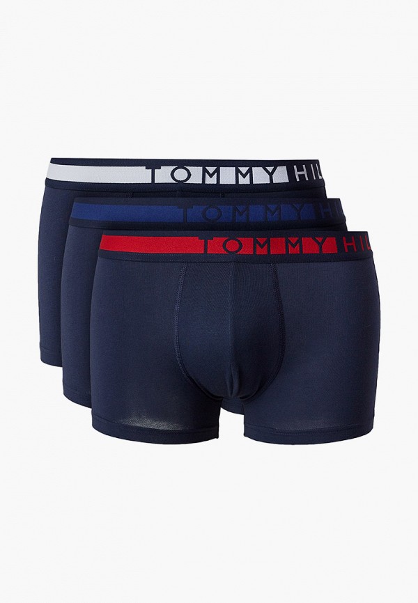 

Трусы 3 шт. Tommy Hilfiger, Синий, Trunk
