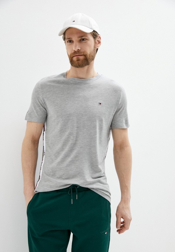 фото Футболка домашняя tommy hilfiger