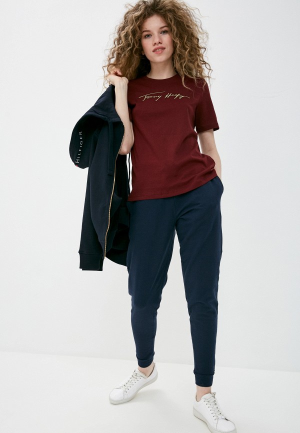 фото Брюки домашние tommy hilfiger