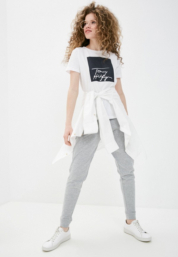 фото Брюки спортивные tommy hilfiger