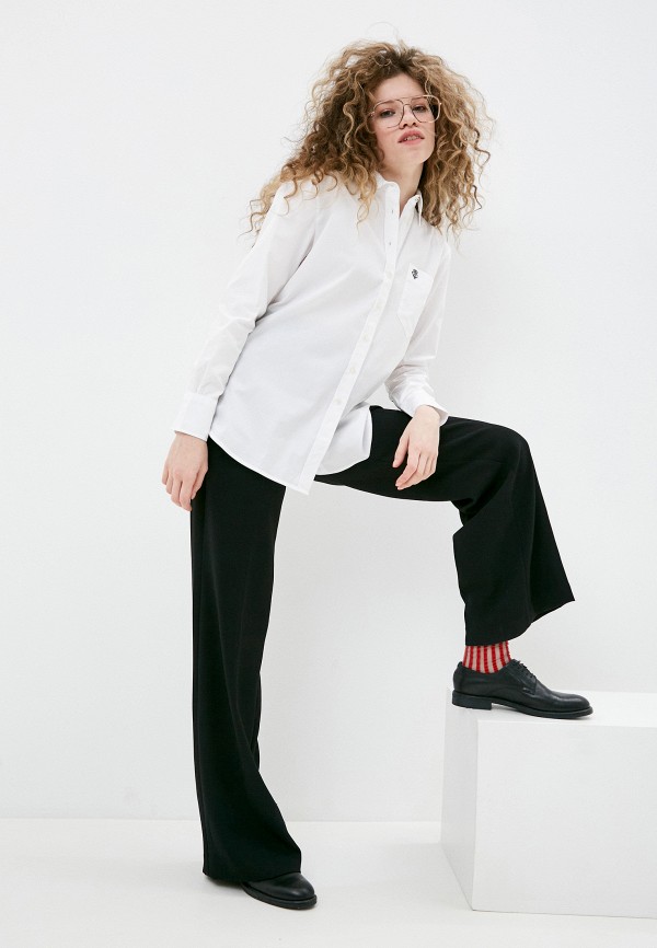 фото Рубашка tommy hilfiger