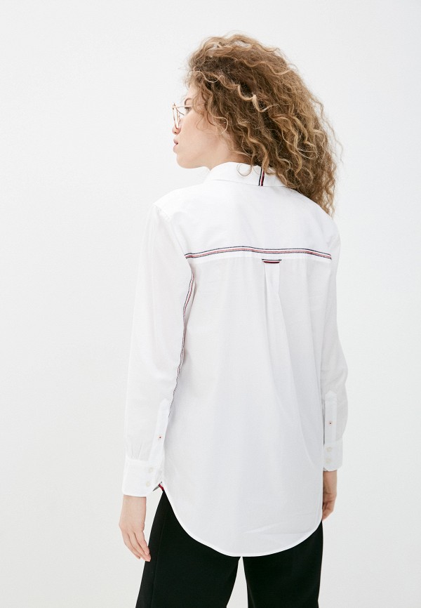 фото Рубашка tommy hilfiger