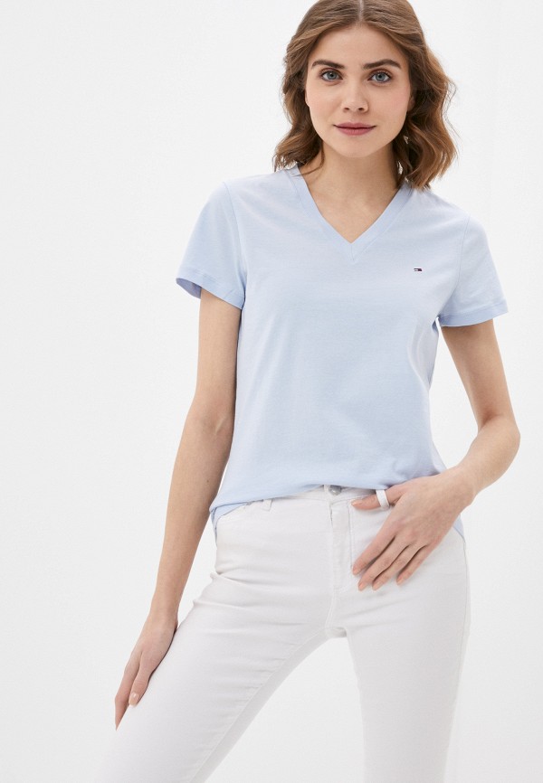 фото Футболка tommy hilfiger