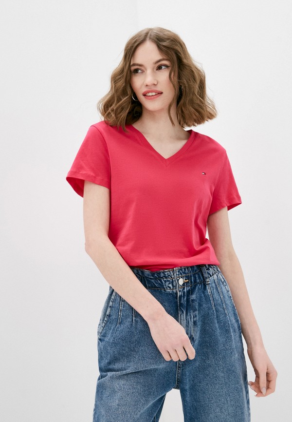 фото Футболка tommy hilfiger