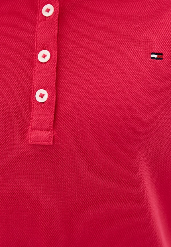 фото Поло tommy hilfiger