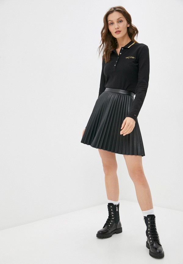 фото Поло tommy hilfiger
