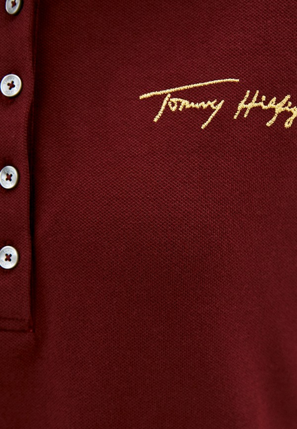фото Поло tommy hilfiger