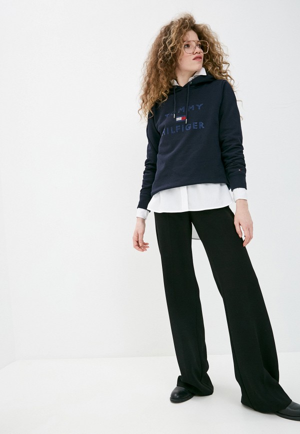 фото Худи tommy hilfiger