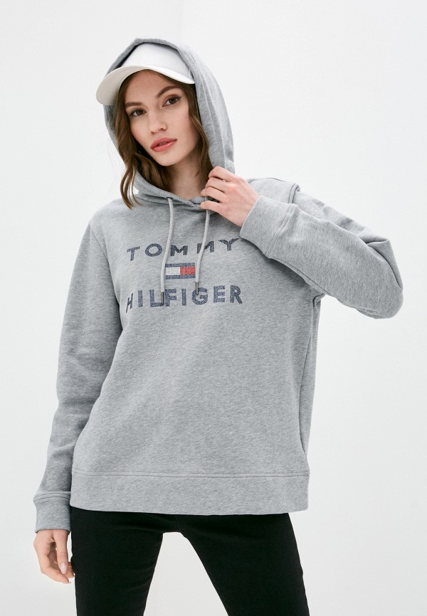 фото Худи tommy hilfiger