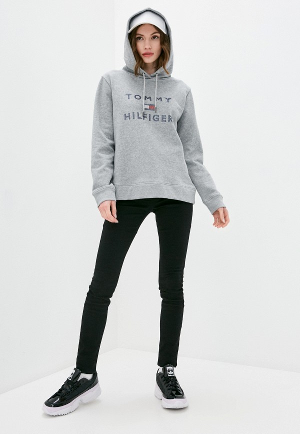 фото Худи tommy hilfiger