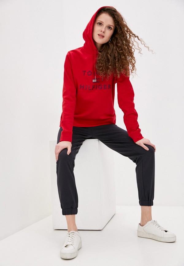 фото Худи tommy hilfiger