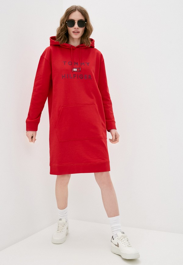 фото Платье tommy hilfiger