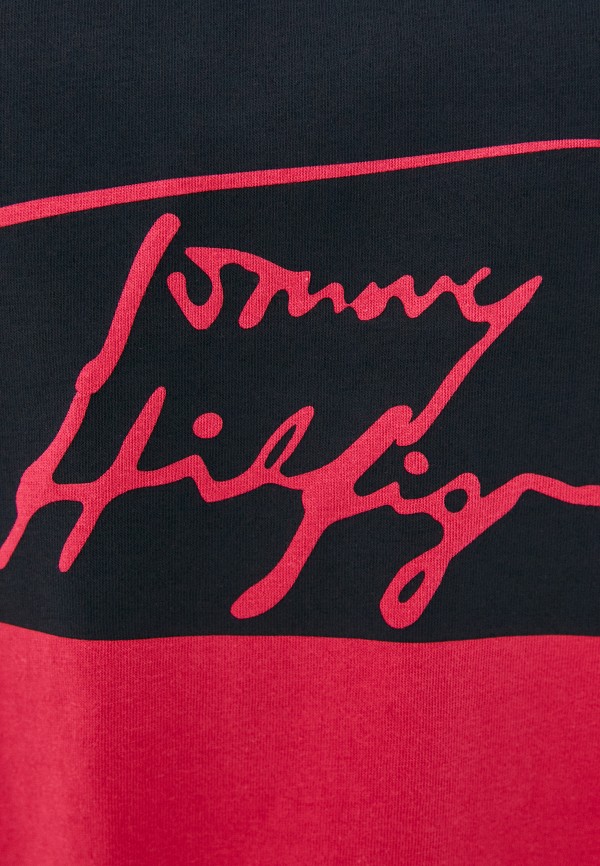 фото Футболка tommy hilfiger