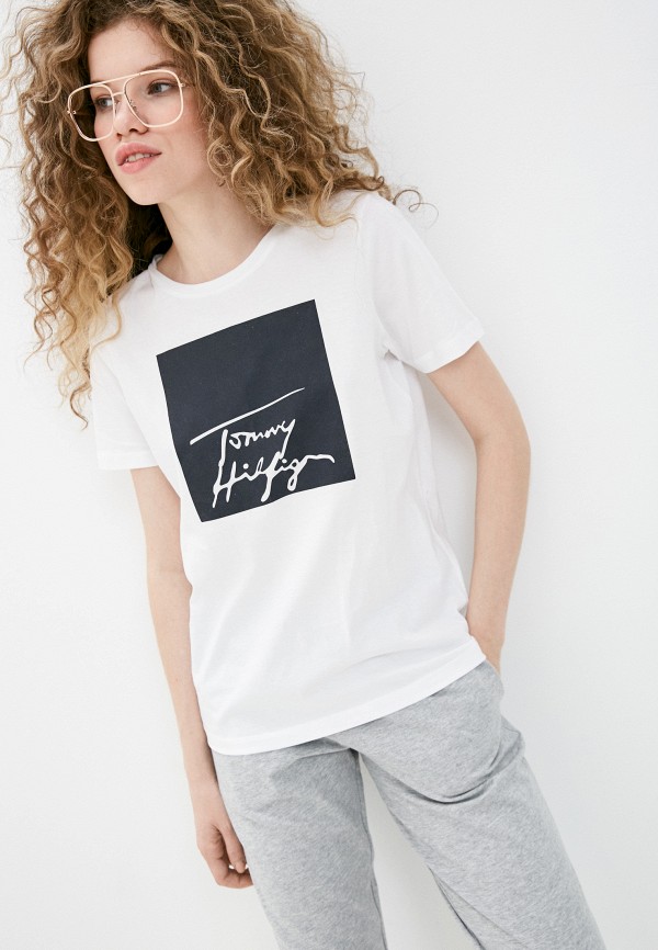 фото Футболка tommy hilfiger