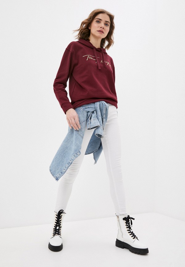 фото Худи tommy hilfiger
