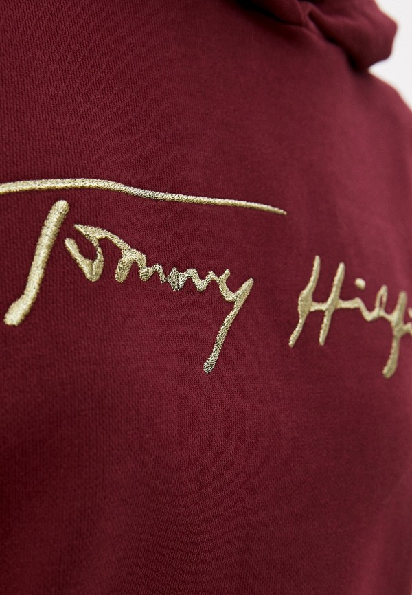 фото Худи tommy hilfiger