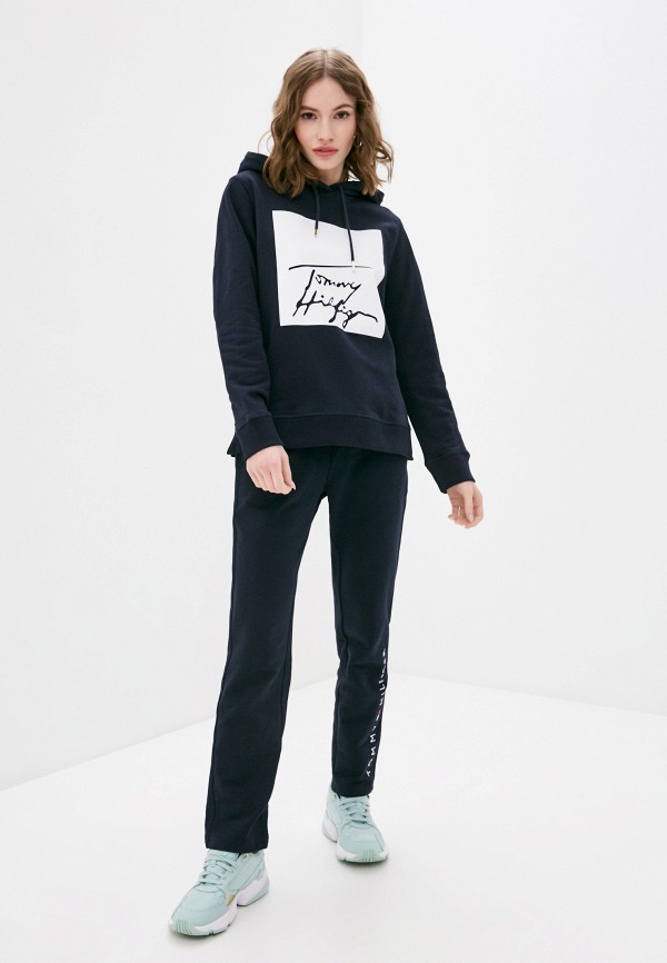 фото Худи tommy hilfiger