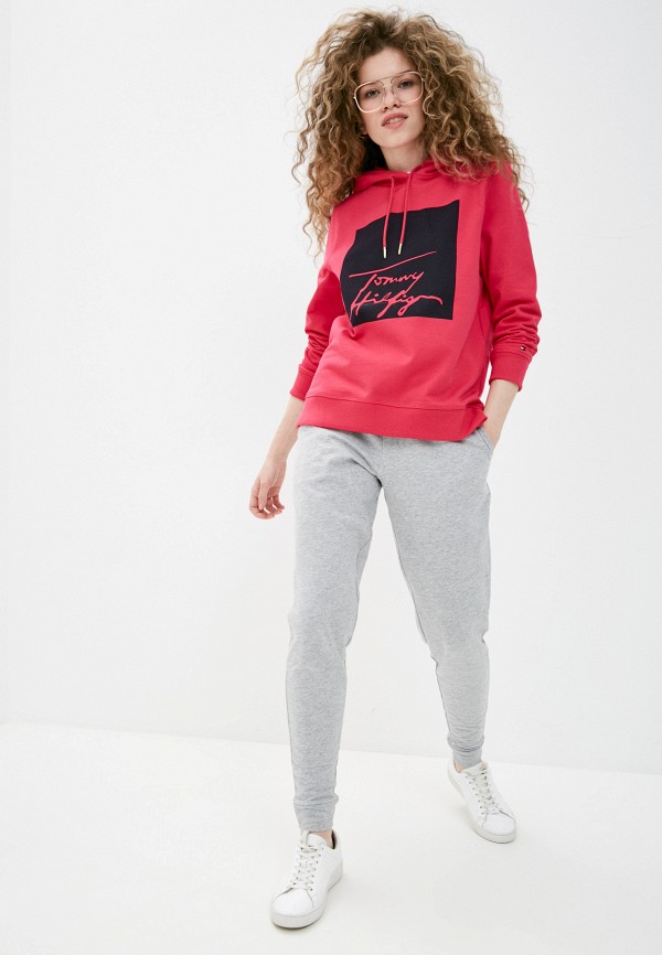 фото Худи tommy hilfiger