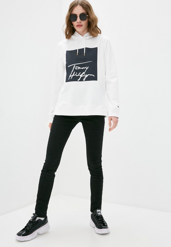 фото Худи tommy hilfiger