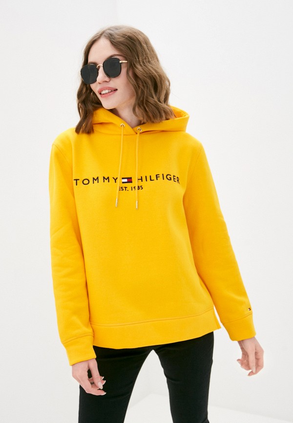 

Худи Tommy Hilfiger, Желтый