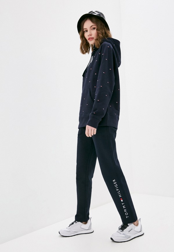 фото Худи tommy hilfiger