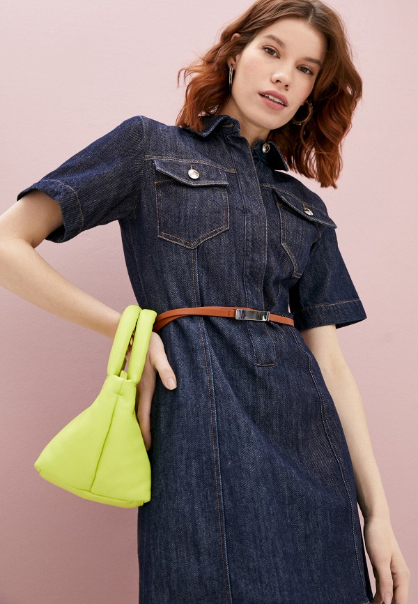 фото Платье джинсовое sportmax