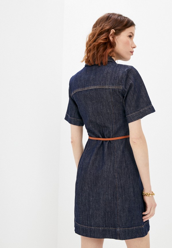 фото Платье джинсовое sportmax