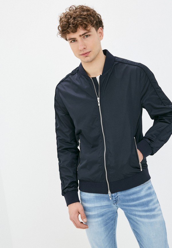 

Куртка Antony Morato, Синий, Antony Morato RTLAAA198402