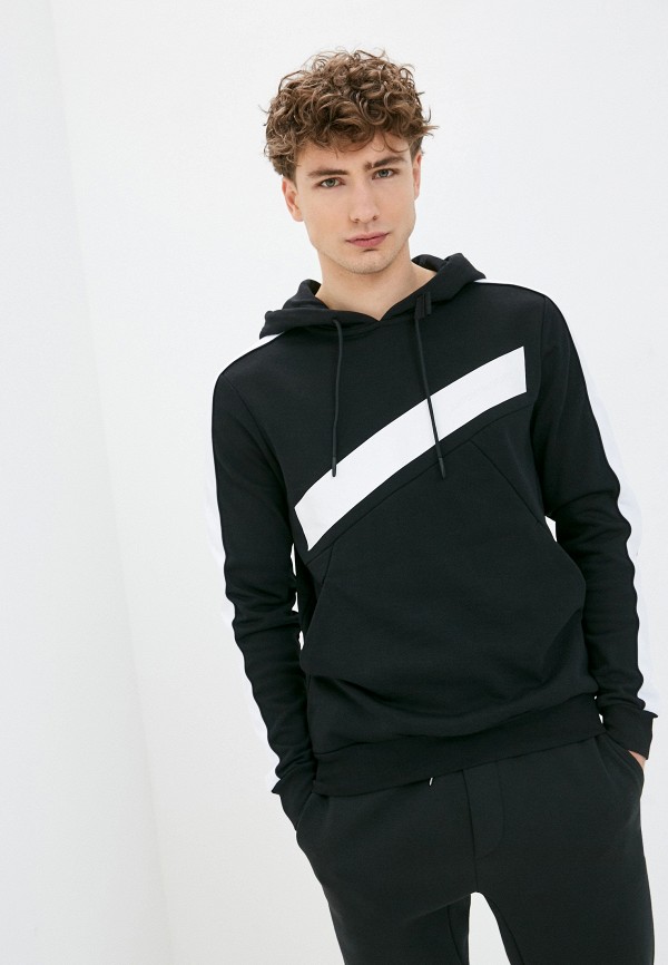 

Худи Antony Morato, Черный