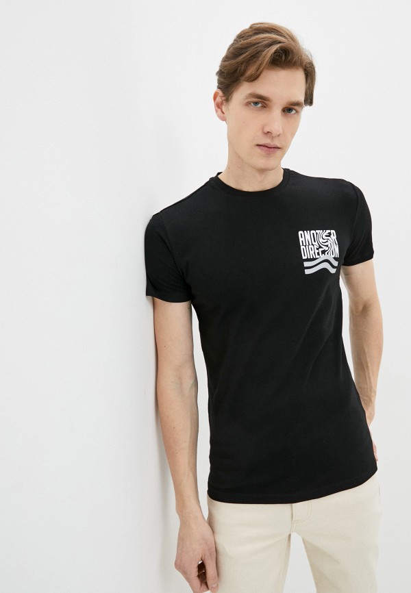 

Футболка Antony Morato, Черный