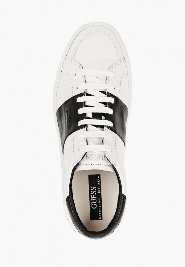 

Кеды Guess, Белый