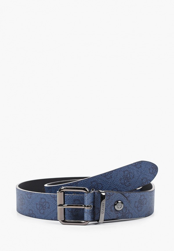 

Ремень Guess, Синий