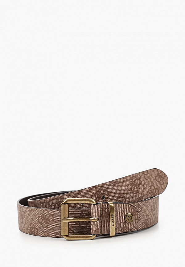

Ремень Guess, Коричневый
