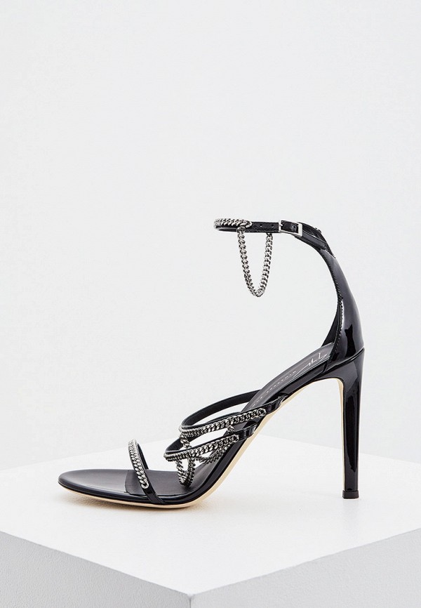 

Босоножки Giuseppe Zanotti, Черный