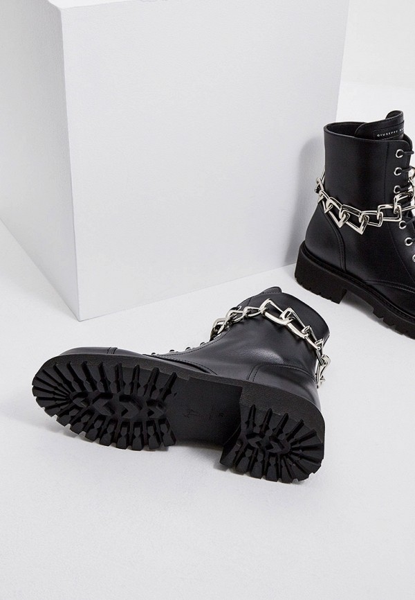 фото Ботинки giuseppe zanotti