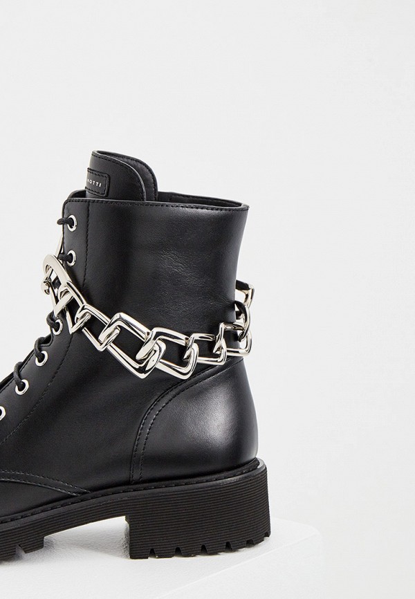 фото Ботинки giuseppe zanotti