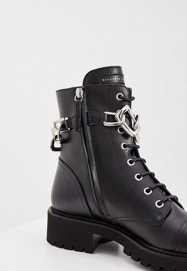 фото Ботинки giuseppe zanotti