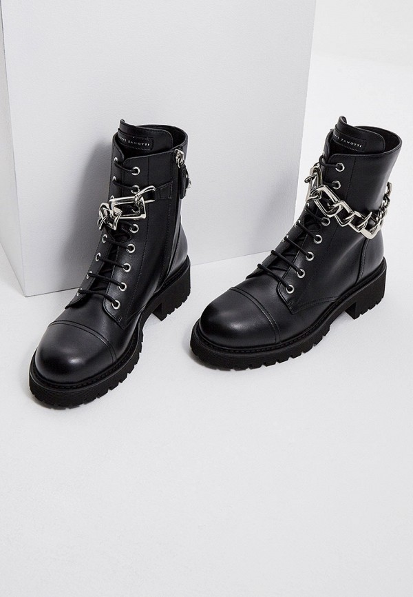 фото Ботинки giuseppe zanotti