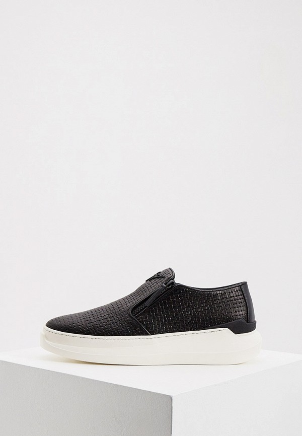 

Слипоны Giuseppe Zanotti, Черный, Giuseppe Zanotti RTLAAA207301