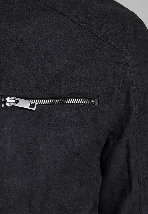 фото Куртка кожаная jack & jones